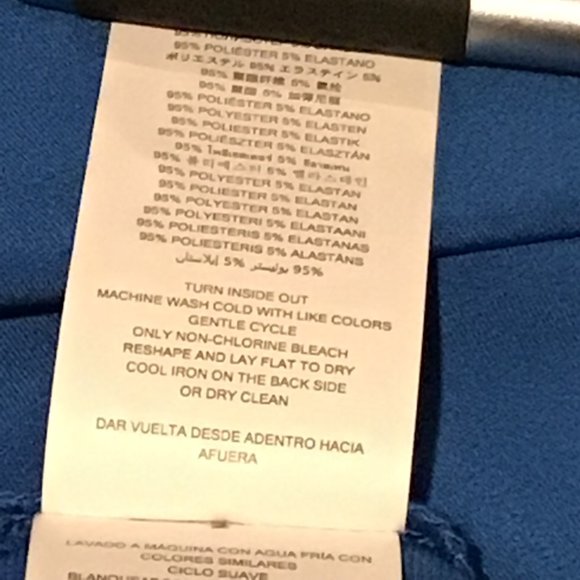 Michael Michael Kors Tie Waist Sleeveless Dress - Picture 9 of 13